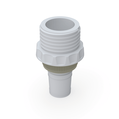 b.safe Adapter with Ground Joint