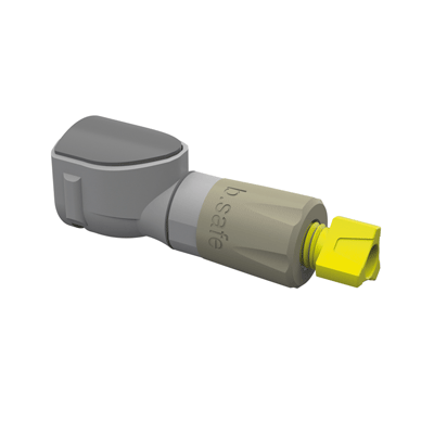 b.safe Coupling Pieces