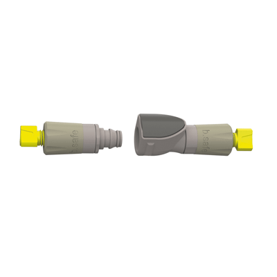 b.safe Quick Couplings