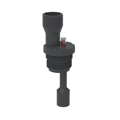 b.safe Level Indicator with Funnel connection EX