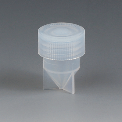 BOLA Vial with Conical Bottom