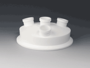 BOLA Lids, Flat Flange