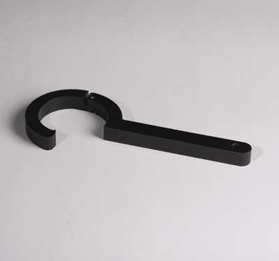 Wrench for Screw Caps