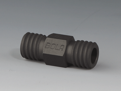 BOLA GL EX Tube Fittings, Straight