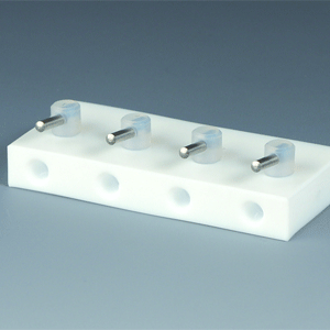 BOLA  Miniature Multi-Port Manifold