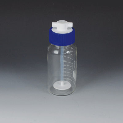 BOLA Scrubber Bottles Vitrium