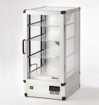 SICCO Star Thermo Desiccator