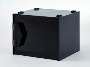 SICCO Mini Desiccator Antistatic Basic