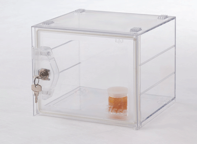 SICCO Mini Desiccator Secure Box Basic