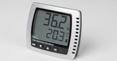 SICCO Electronic Hygrometer