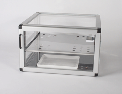 SICCO Big-Star-Desiccator Low, PMMA