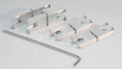 SICCO Connectors for Star Desiccators