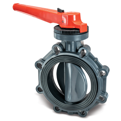 Butterfly Valve