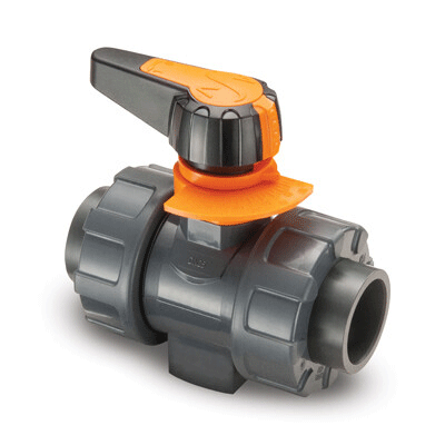 Proportional Ball Valve