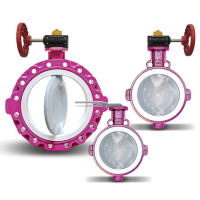 Butterfly Valve