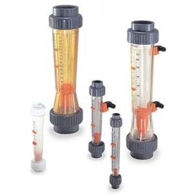 Full Size Flow Meter