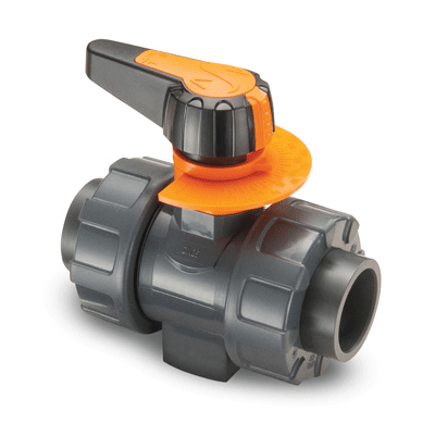 Metering Ball Valve