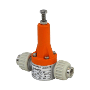 SB 18 Back Presure/Relief Valve