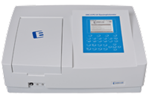 UV/VIS Spectrophotometer EMC-61PC-UV