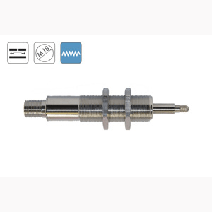 Displacement sensors