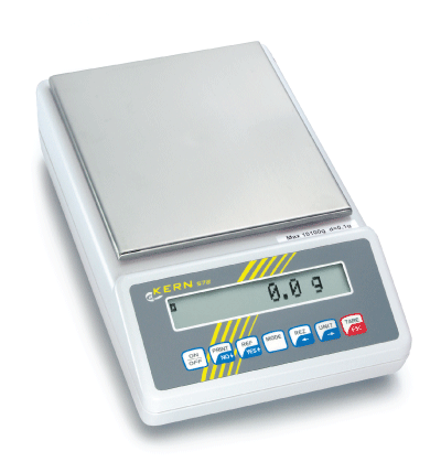 Precision balance