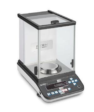 Analytical balance