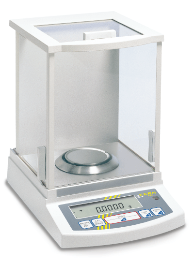 Analytical balance