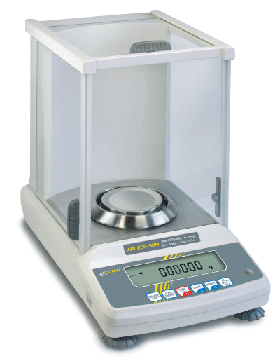 Analytical balance