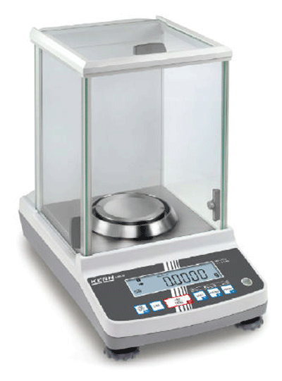 Analytical balance