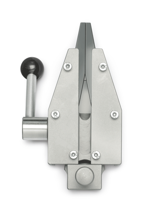 Wedge tension clamp