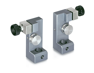 Rope and thread tension clamps