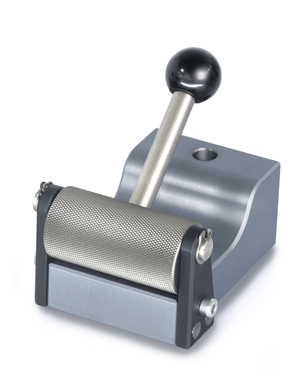 Roller tension clamps