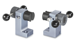 Roller tension clamps