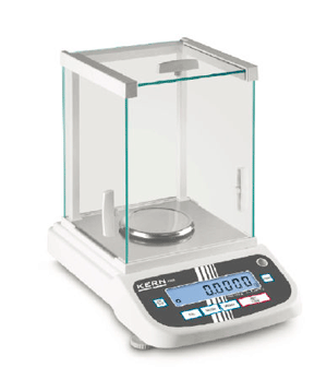 Analytical balance