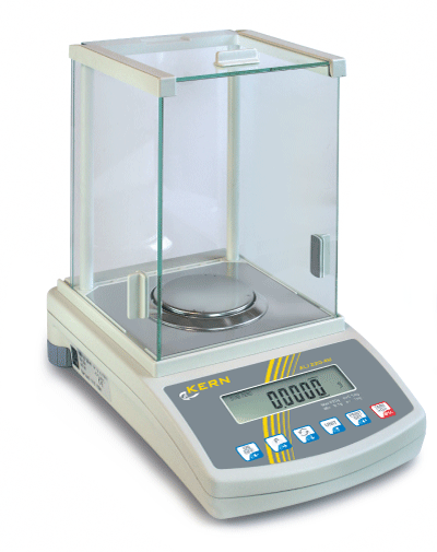 Analytical balance