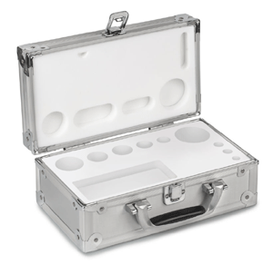 Aluminum weight case