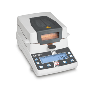 Moisture analyzer