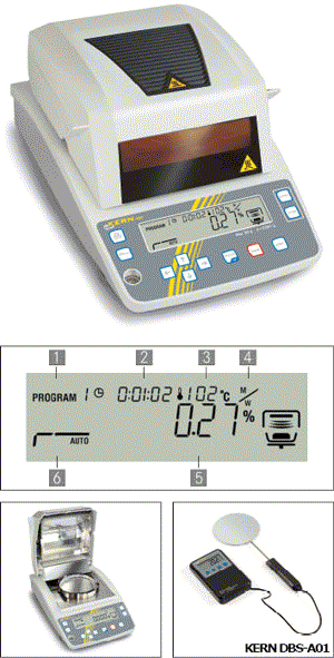 Moisture Analyzer