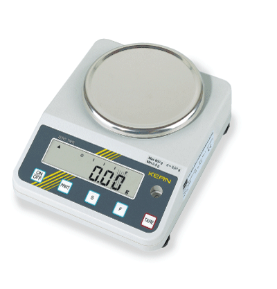 Precision balance