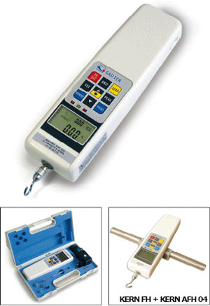 Digital force gauge (internal)