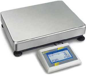 Touchscreen Platform scale