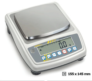 Precision balance