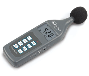 Sound level meter - class II