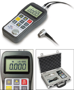 Ultrasonic Thickness Gauge