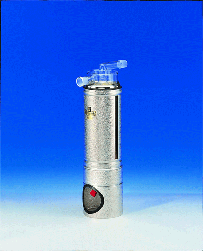 Cold Trap Type GKF with integrated dewar flask