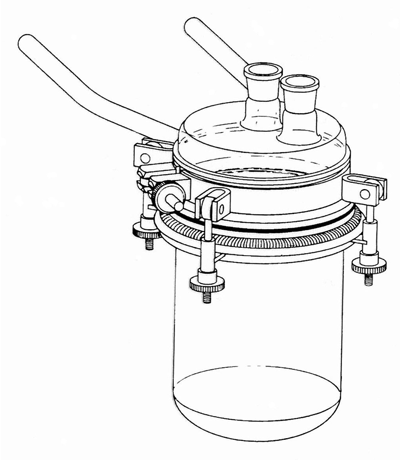 Flange connector