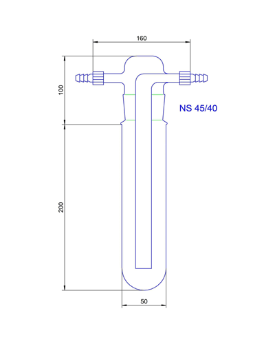 Two Part Cold Finger