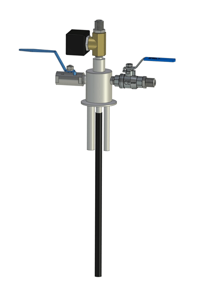 EK Transfer Siphon