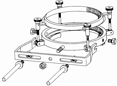 Stainless Steel Universal Support