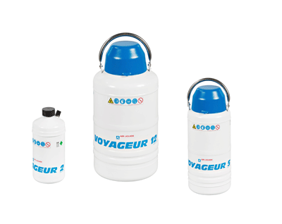 Plastic protective casing for Voyageur V6